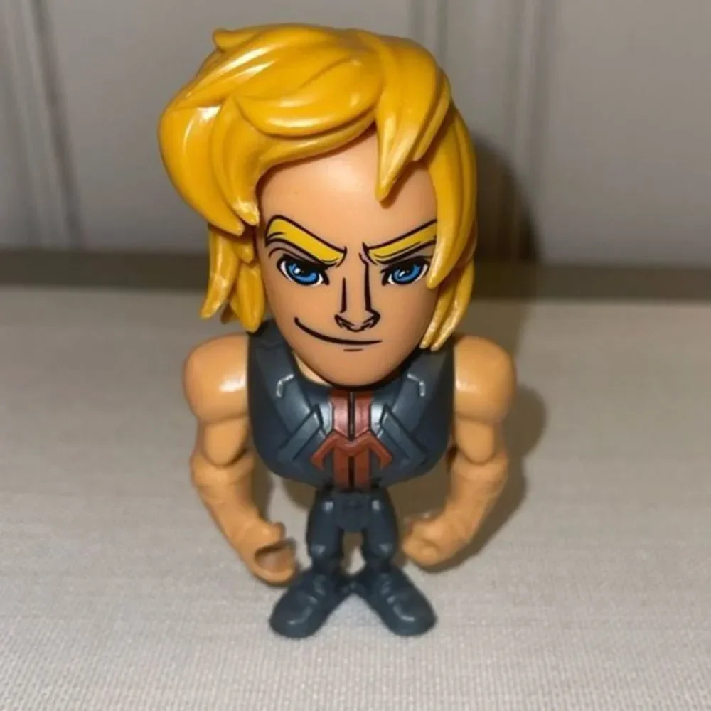 HE-MAN Sonic Wacky Pack He-Man and the‎ Master of the Universe TOY